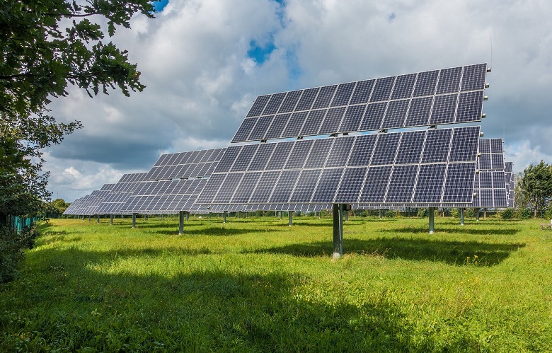 Solarne systemy na vyrobu elektriny